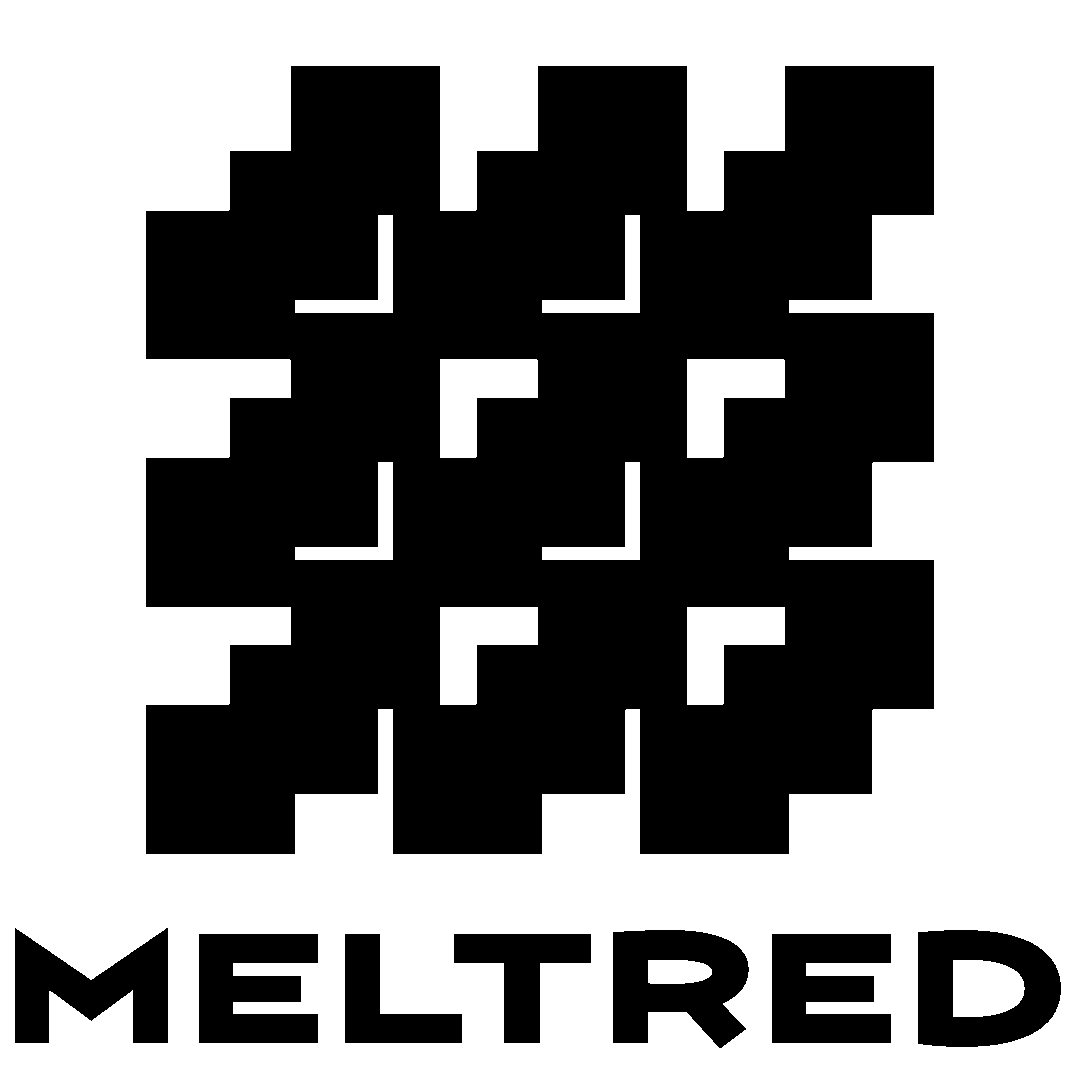 English Meltred logo