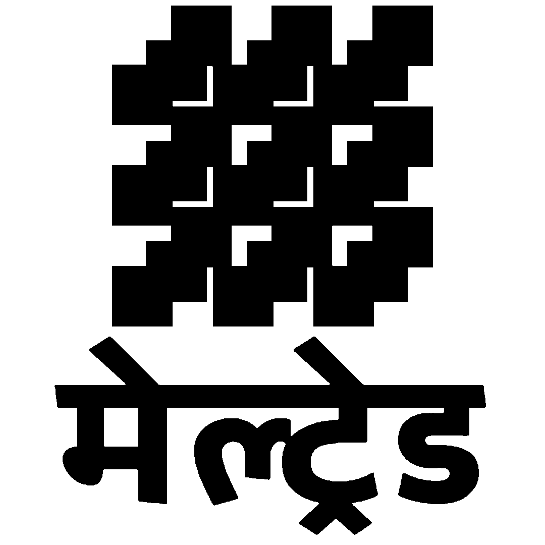 Hindi Meltred logo